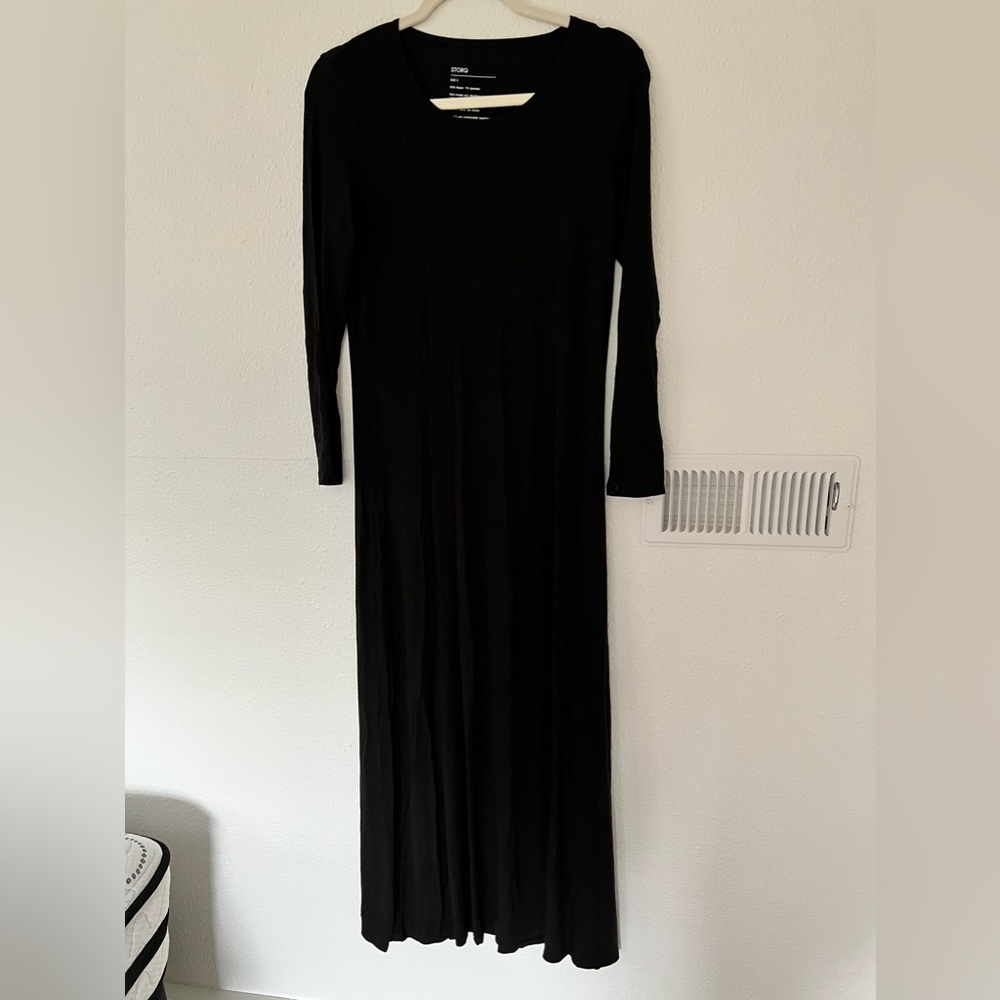 Storq maternity dress size 3 large